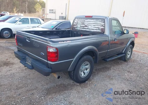 2005 Ford Ranger Edge/Xl/Xlt from USA, damaged, VIN 1FTYR11UX5PA78476